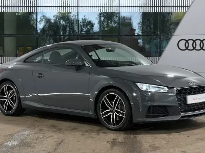 Used Audi TT