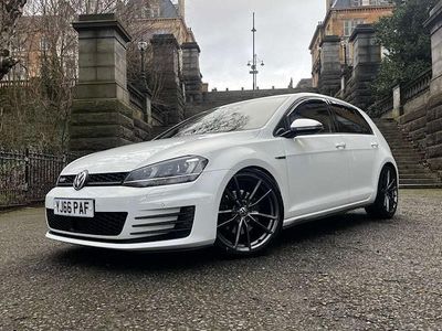 Used VW Golf VII GTD 184 HP (135 kW) 2016 Hatchback