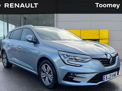 Grey Used 2021 Renault Mégane IV Iconic Estate | £14,000