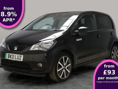 Seat Mii Electric