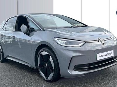 Used VW ID.3 Pro 150 kW (204 HP) 2024 Grey Hatchback