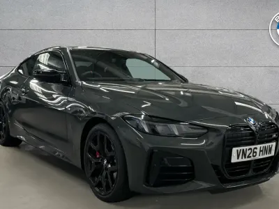 Used BMW M440 M Sport 2026 Grey Sedan