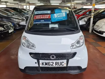 Used Smart ForTwo Coupé