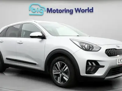 Used Kia Niro