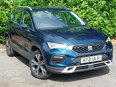 Used Seat Ateca