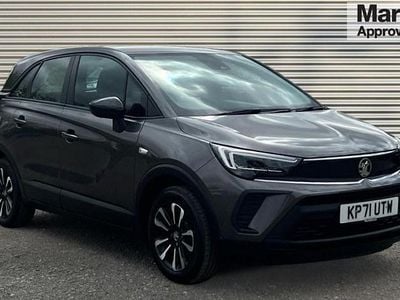 Vauxhall Crossland