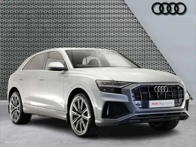 Used Audi Q8