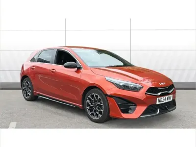 Used Kia Ceed