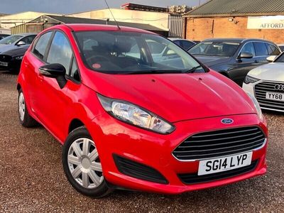 used Ford Fiesta 1.25 Style 5dr