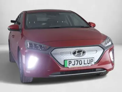 Used Hyundai Ioniq