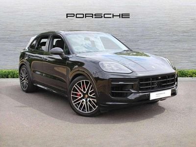 Porsche Cayenne S E-Hybrid