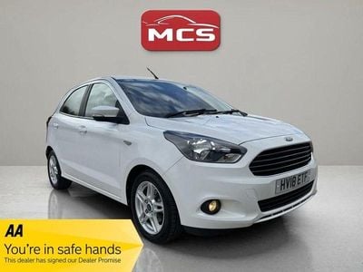 Ford Ka Plus