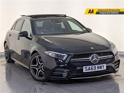 Mercedes A35 AMG