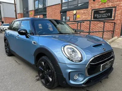 Used Mini Cooper S
