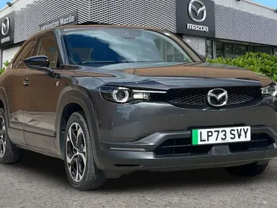 Used Mazda MX30