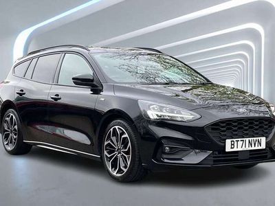 used Ford Focus Estate 1.0 EcoBoost 125 ST-Line X 5dr Auto