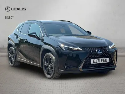 Used Lexus UX 250h