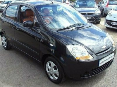 Used 2008 Chevrolet Matiz Hatchback | £2,995 (Expensive)