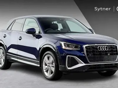 Nuevo Audi Q2 S-Line 150 CV (110 kW) 2026 SUV