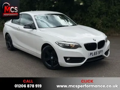 Usado BMW 218