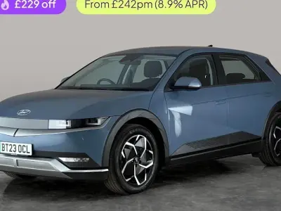 Used Hyundai Ioniq 5