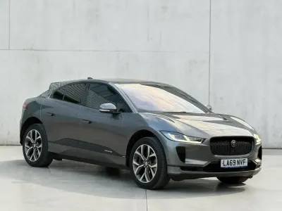 Usado Jaguar I-Pace