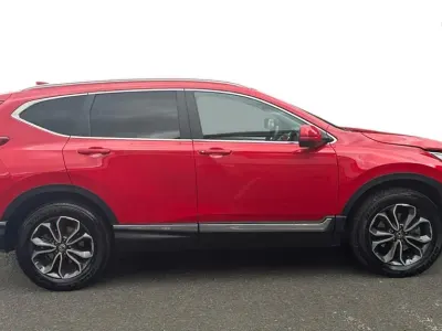 Used Honda CR-V