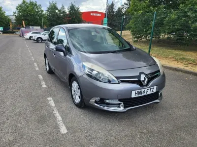 Used Renault Scénic III
