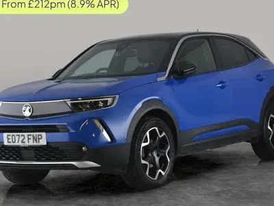 Second-hand Vauxhall Mokka Ultimate 131 CP (96 kW) 2025 SUV