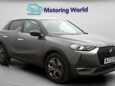 Used DS Automobiles DS3 Bastille 101 HP (74 kW) 2022 Hatchback
