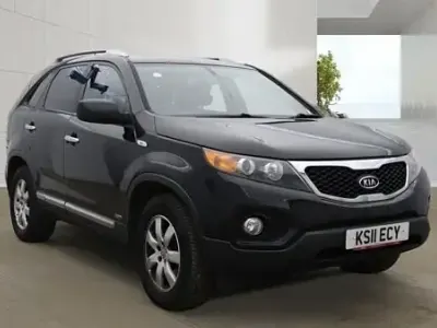 Used Kia Sorento