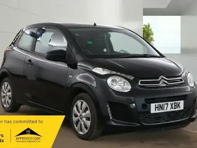 Used Citroën C1