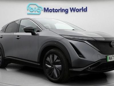 Used Nissan Ariya Advance 160 kW (218 HP) 2026 SUV