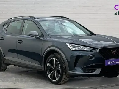 Used Cupra Formentor 204 HP (150 kW) 2023 Grey SUV