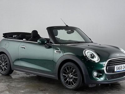 Mini Cooper Cabriolet