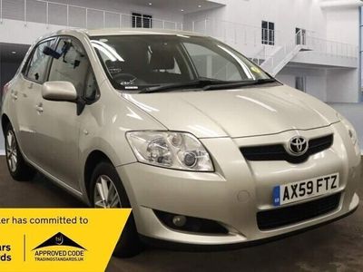 used Toyota Auris 1.33 VVT i TR (s/s) 5dr