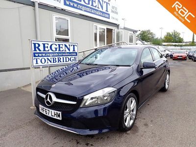 Mercedes A200