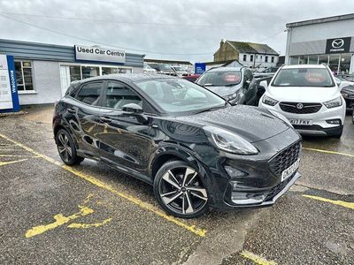 used Ford Puma 1.0 EcoBoost Hybrid mHEV 155 ST-Line X 5dr