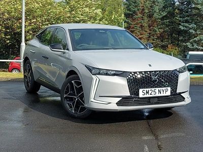 DS Automobiles DS4