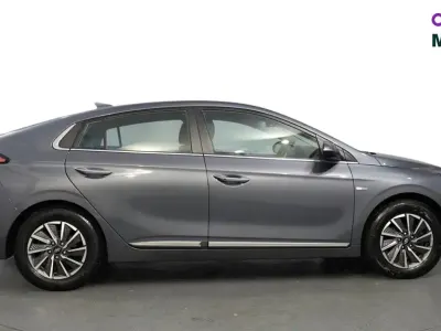 Used Hyundai Ioniq