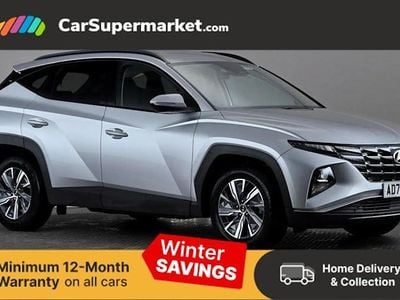 Used 2024 Hyundai Tucson SE SUV | £17,197 (Good price)