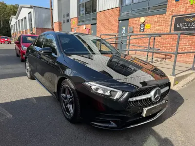 Used Mercedes A200