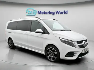 Used Mercedes V300