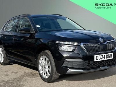 Used Skoda Kamiq SE 95 HP (69 kW) 2023 SUV