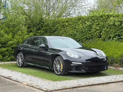 Used Porsche Panamera