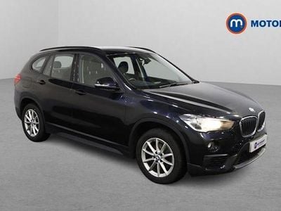 Black Used 2019 BMW X1 SUV | £14,999 (Good price)