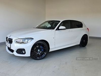 used BMW 116 1 Series 1.5 D M SPORT *19" Wheels Included*