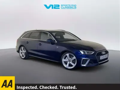 Usado Audi A4