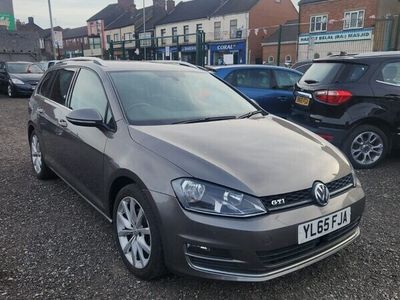 used VW Golf VII 