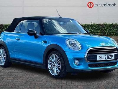 Mini Cooper D Cabriolet